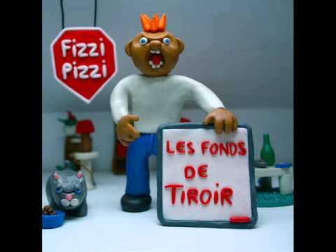 Fizzi Pizzi feat. Melodiq et Kostaire - J'Perds Plus Mon Temps - Prod : Kronos. Les Fonds De Tiroir.
