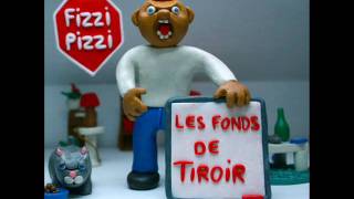 Fizzi Pizzi feat. Melodiq et Kostaire - J'Perds Plus Mon Temps - Prod : Kronos. Les Fonds De Tiroir.