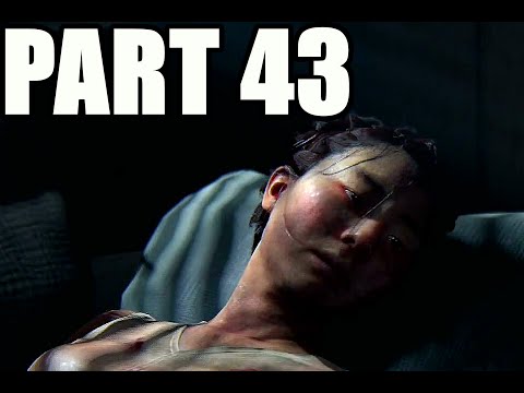 THE LAST OF US PART 2 Gameplay Walkthrough Part 43 - Lev (FULL GAME)