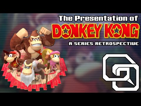 Donkey Kong and the Importance of Presentation | Ghastlycrate