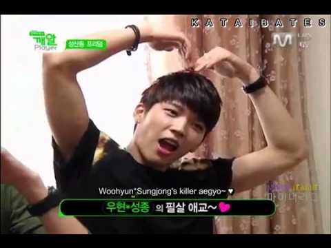 110706 Sesame Player S2 - INFINITE Ep 3 [1_3] ENGSUB