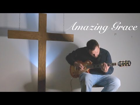 Amazing Grace- Soulful Hymns on Guitar