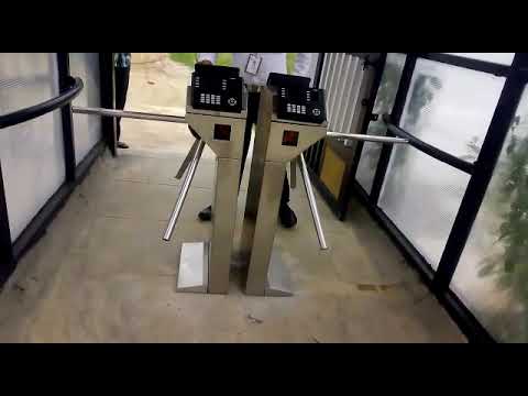 Access Control Tripod Turnstile