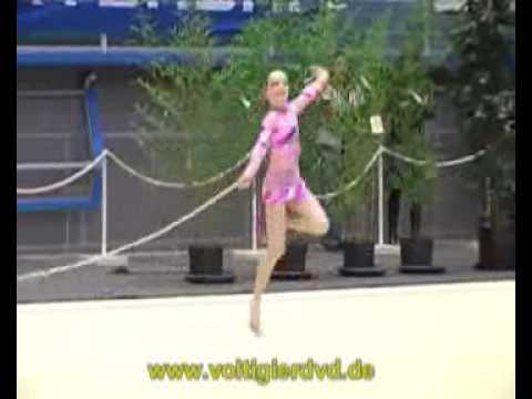 Paulien BOONE Rope 2008 Happy Cup