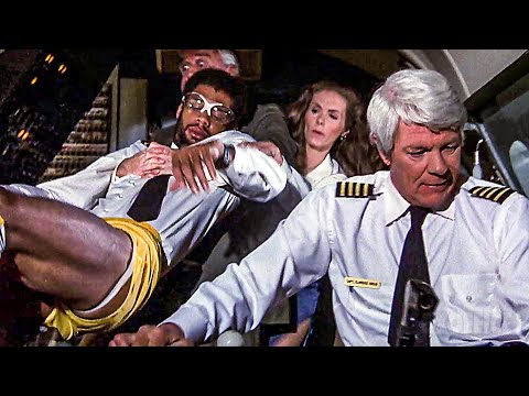 C'è un medico a bordo? | L'aereo più pazzo del mondo | Clip in Italiano