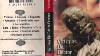 VICTIMAS DEL DOCTOR CEREBRO - ARMADILLO