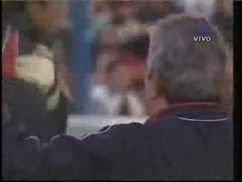 NOB NEWELL'S OLD BOYS GOL DE MAIDANA CONTRA ROSARIO CENTRAL