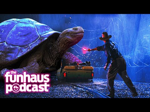 Welcome...to the BONE ZONE - Funhaus Podcast