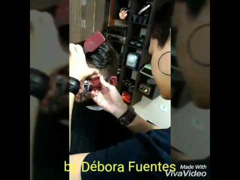 CORTE E BARBA - by Débora Fuentes