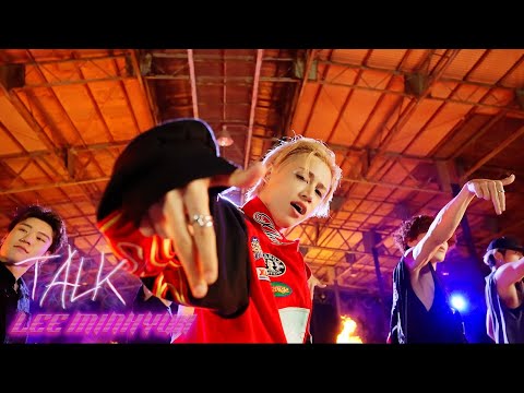 【MV】LEE MINHYUK(이민혁)  'TALK'