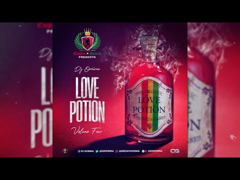 DJ OCRIMA - LOVE POTION 4 (Best of Lovers Rock Reggae) Warrior King, Beres Hammond, Glen Washington