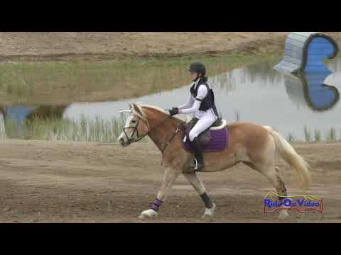 152XC Tessa Welliver on Creme Brulee Intro Cross Country Twin Rivers Ranch October 2020