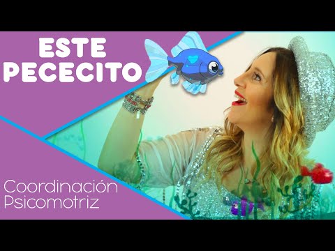 Este pececito - Cantando con Adriana
