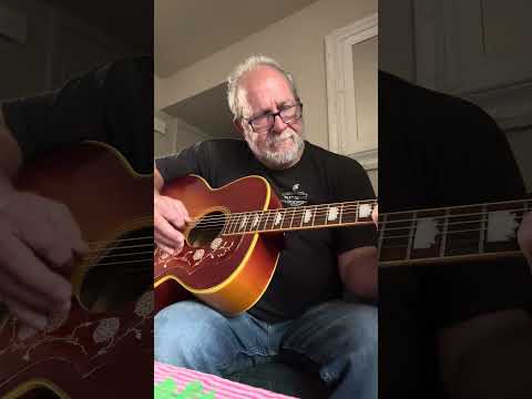 1970 Gibson J-200 Artist image 23