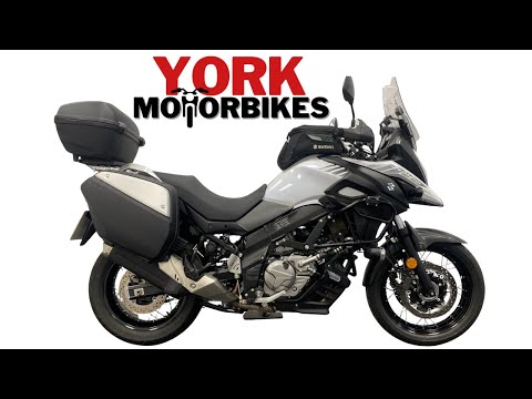 2018 Suzuki V-Strom 650 (YS18 OSD)