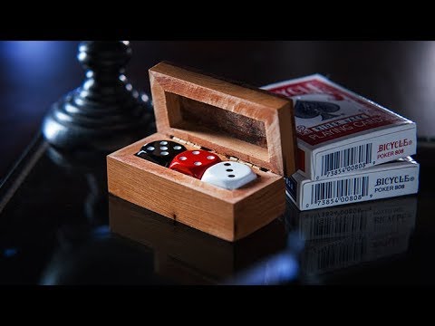 Mental Dice Marc Antoine - www.lepetitmagicien.com