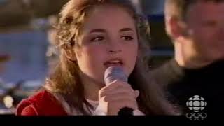 Aselin Debison - CBC Special 2002