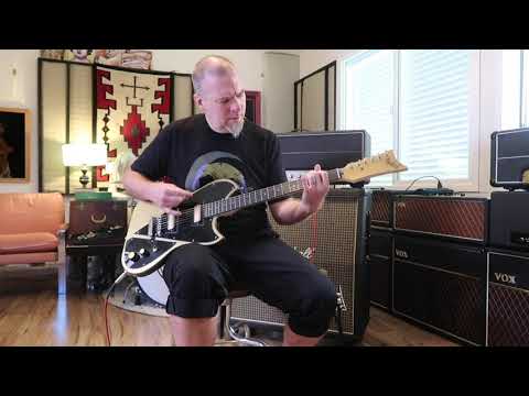 Rob Crowe from Pinback Jamming