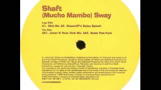 Shaft - Beats That Funk