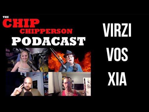 The Chip Chipperson Podacast 199 - THE V'S
