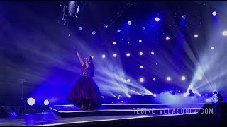 Regine Velasquez - Go The Distance (R3.0 1st Night)