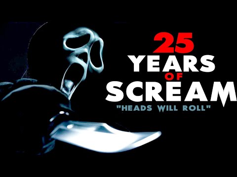 Scream | 25 Years - Heads Will Roll