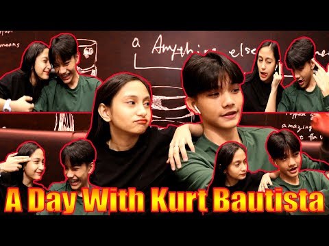 A Day With Kurt Bautista