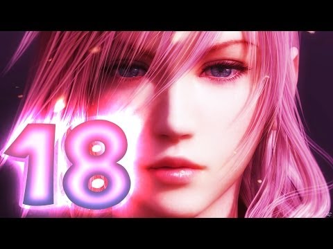 FF13 Lightning Returns: Final Fantasy XIII (PS3, X360) ENGLISH Walkthrough Part 18