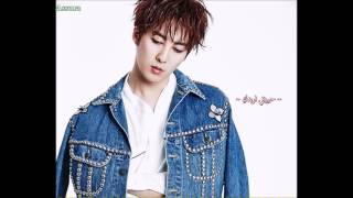 [Track 04] Kim Hyung Jun (SS501) – 3 AM: Woo Yeah [Arabic Sub]