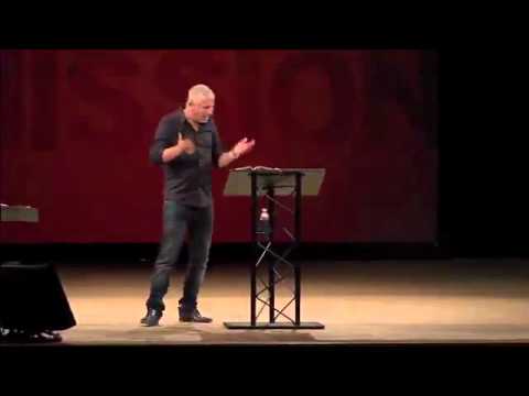 Louie Giglio Mashup of Stars and Whales Singing God's Praise