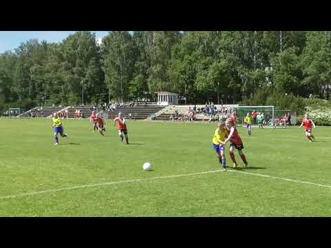 2018-06-08 Stadi Cup ONSmusta vs Sibbo Vargarna