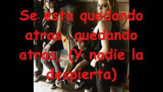 Kudai - Cicatriz (LETRA!!)