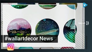 Top 10 #wallartdecor Posts & Updates, Starring: inkreel