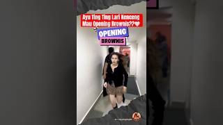 Download lagu Ayu Ting Ting Lari Kenceng Mau Opening Brownis??π€ #ayutingting #brownistranstv #shorts mp3 Download lagu Ayu Ting Ting Lari Kenceng Mau Opening Brownis??π€ #ayutingting #brownistranstv #shorts mp3