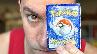 I Graded the POOREST Conditioned Pokemon Cards