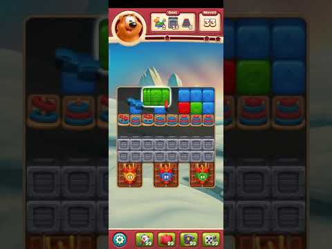 Toon Blast level 2383