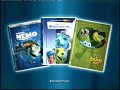 Collect All Disney DVD And Video Favorites Today From Disney Pixar 2005 UK