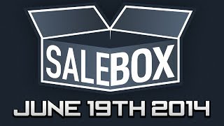 Salebox - Best Steam Deals - June 19th, 2014