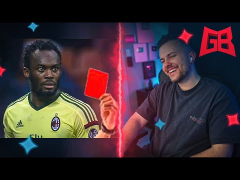 GamerBrother REAGIERT auf LEGENDÄRE ROTE KARTEN 😬