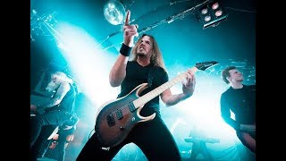 DARK TRANQUILITY - Force Of Hand - (HQ sound live)