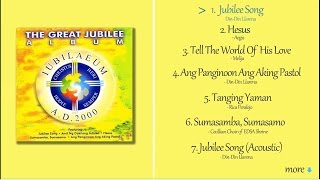 THE GREAT JUBILEE FULL ALBUM - Various Artists