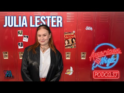 The American High Podcast - EP 01: Julia Lester