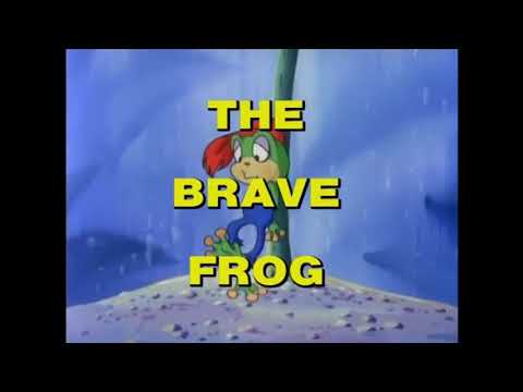 The Brave Frog Intro