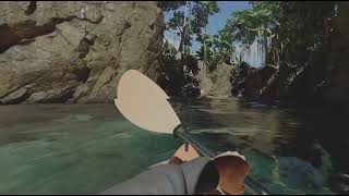 Kayak VR: Mirage. Astounding.