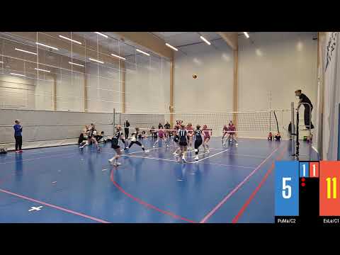 PuMa C2t - EsLe C1 3.5.2025