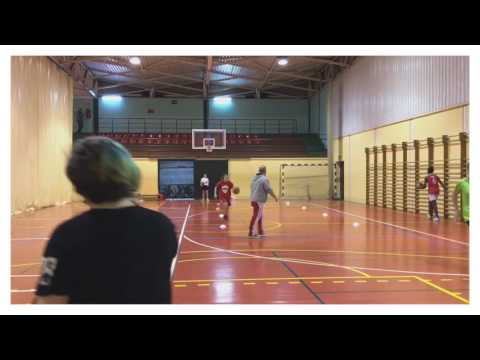 CBT Entrenando | Cadete Femenino