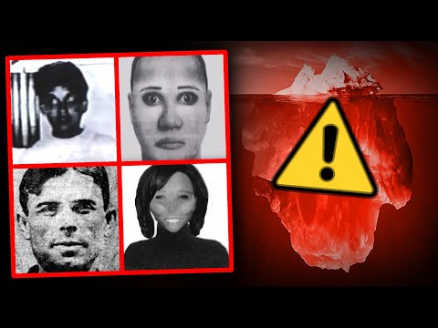 Missing Persons Iceberg Explained