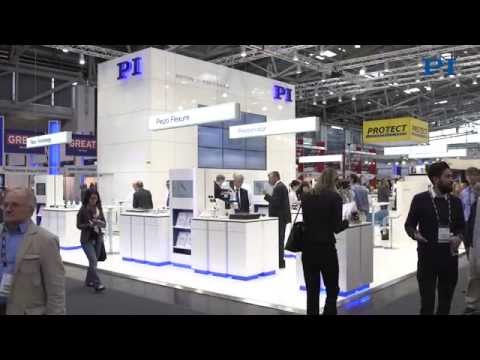 PI Welcome to Precision Motion
