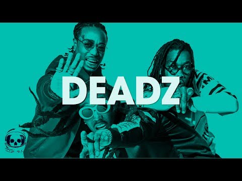 Migos Type Beat 2017 x Drake Type Beat 2017 x Kodak Black Type Beat 2017 | "Deadz"