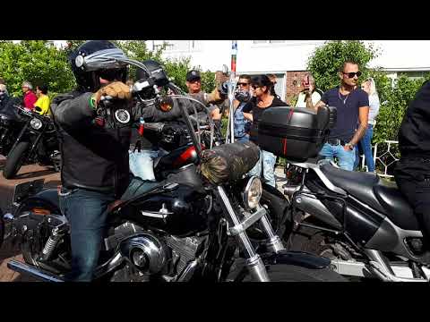 Rit & Rock voor de Molukken in Middelburg